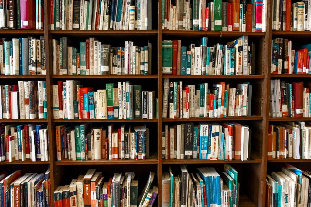 Bücherkiste 2/2022