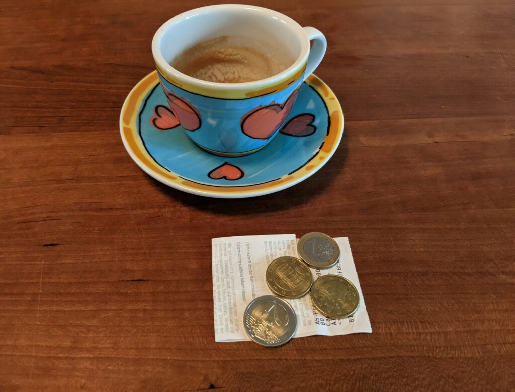 Trinkgeld