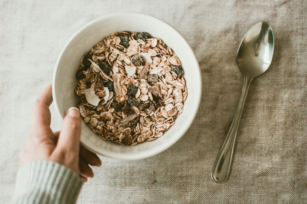 Alles Müsli, oder was?