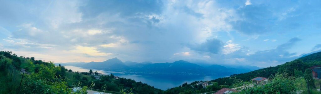 Postkarte aus Bella Italia