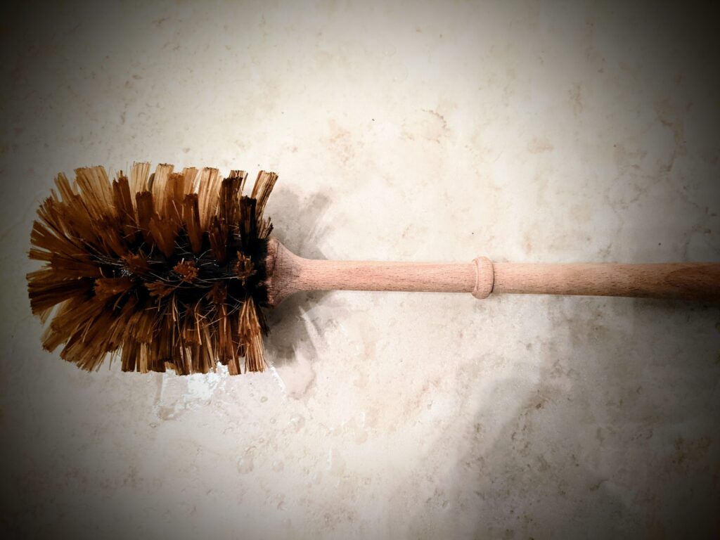 Mysterium Klobürste